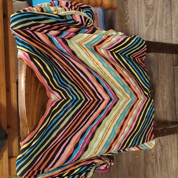 Multicolored F.A.N.G shirt size XL - Picture 4 of 4